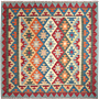Kelim Gashgai Wool Multicolored 0