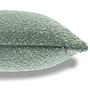 Cushion cover Bay Polyacrylic 43 x 43 cm Mint 1