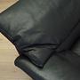 Alanda Sofa Leder 1980er Jahre 9