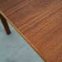 Vintage Coffee Table Teak Wood Brown 1970s 6