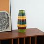 Ceramic vase 1960s 1