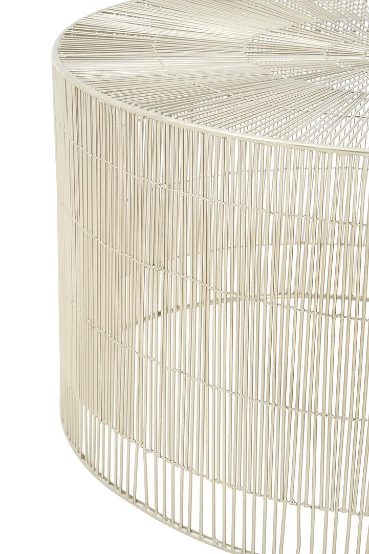 Templer Small Cage Round Table 2