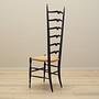 Dining chair beechwood 1950s 4
