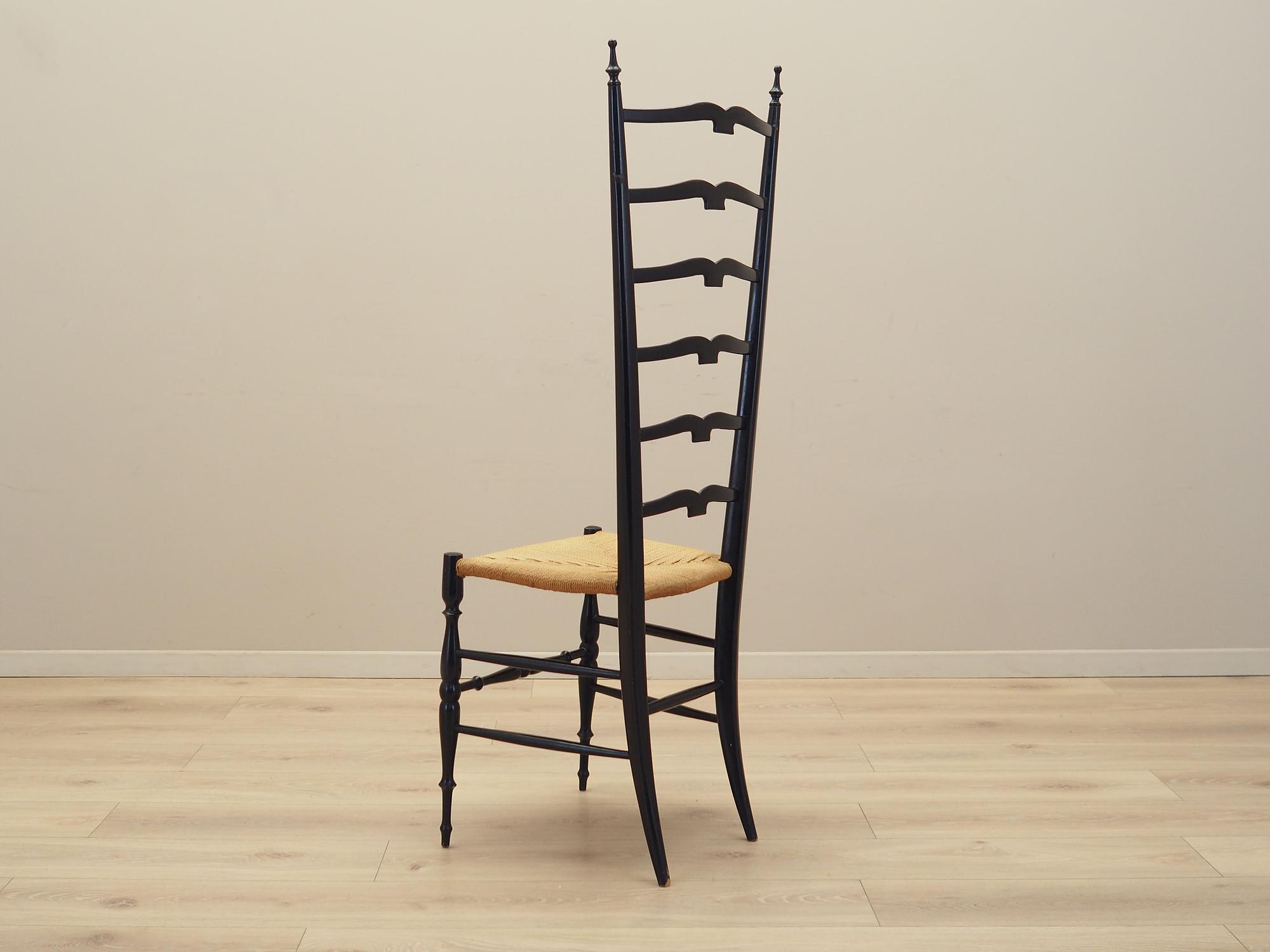 Dining chair beechwood 1950s 4
