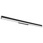 LED-Wandleuchte Sallo Schwarz 3