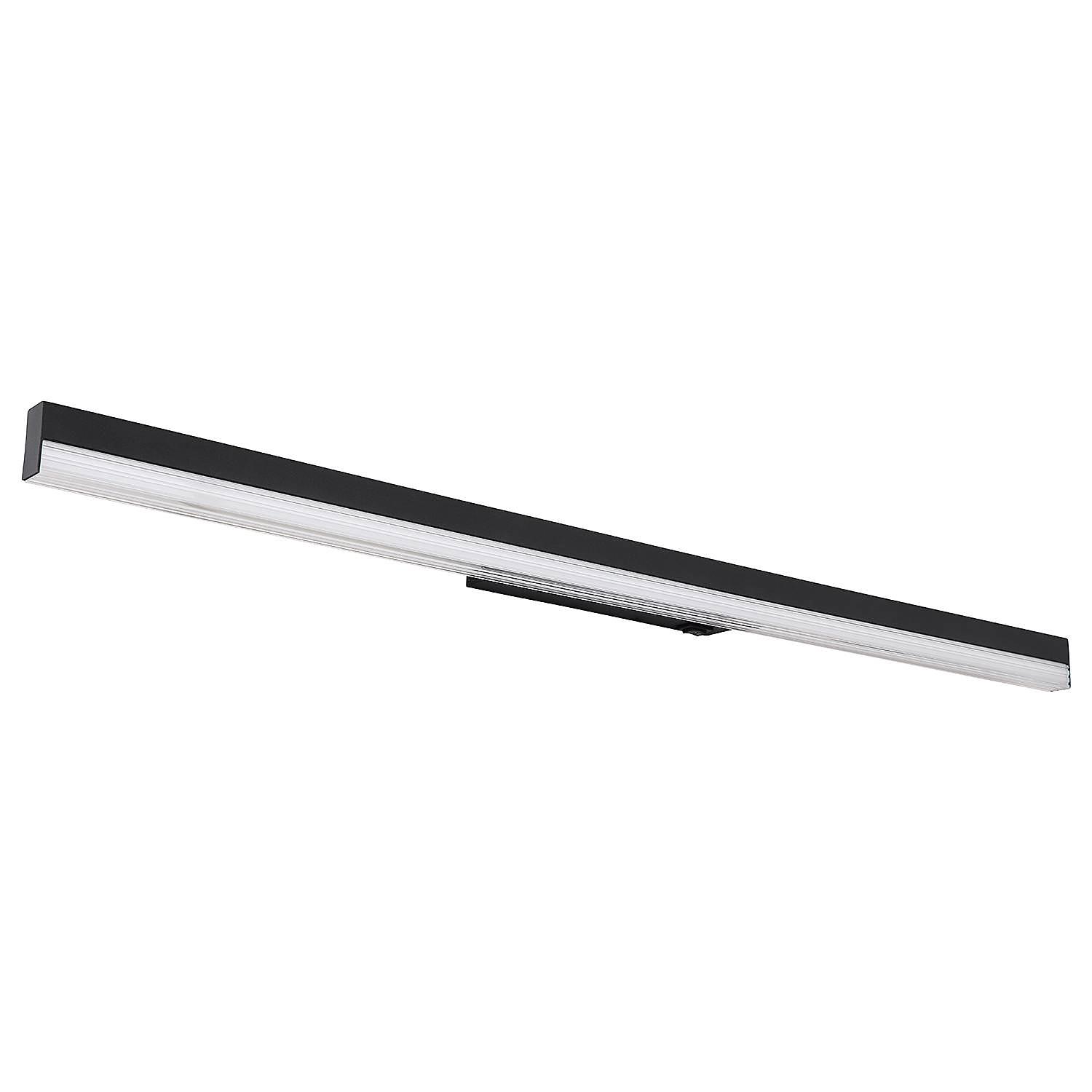 LED-Wandleuchte Sallo Schwarz 3