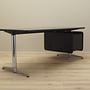 Schreibtisch Metall Laminat 1970er Jahre 8