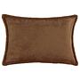 Pillowcase Teddy Brown 0