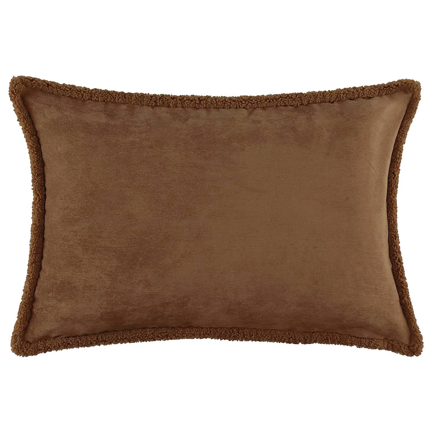 Pillowcase Teddy Brown 0