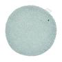 Cozy Bath Uni Badvorleger Mint Ø 90cm 0