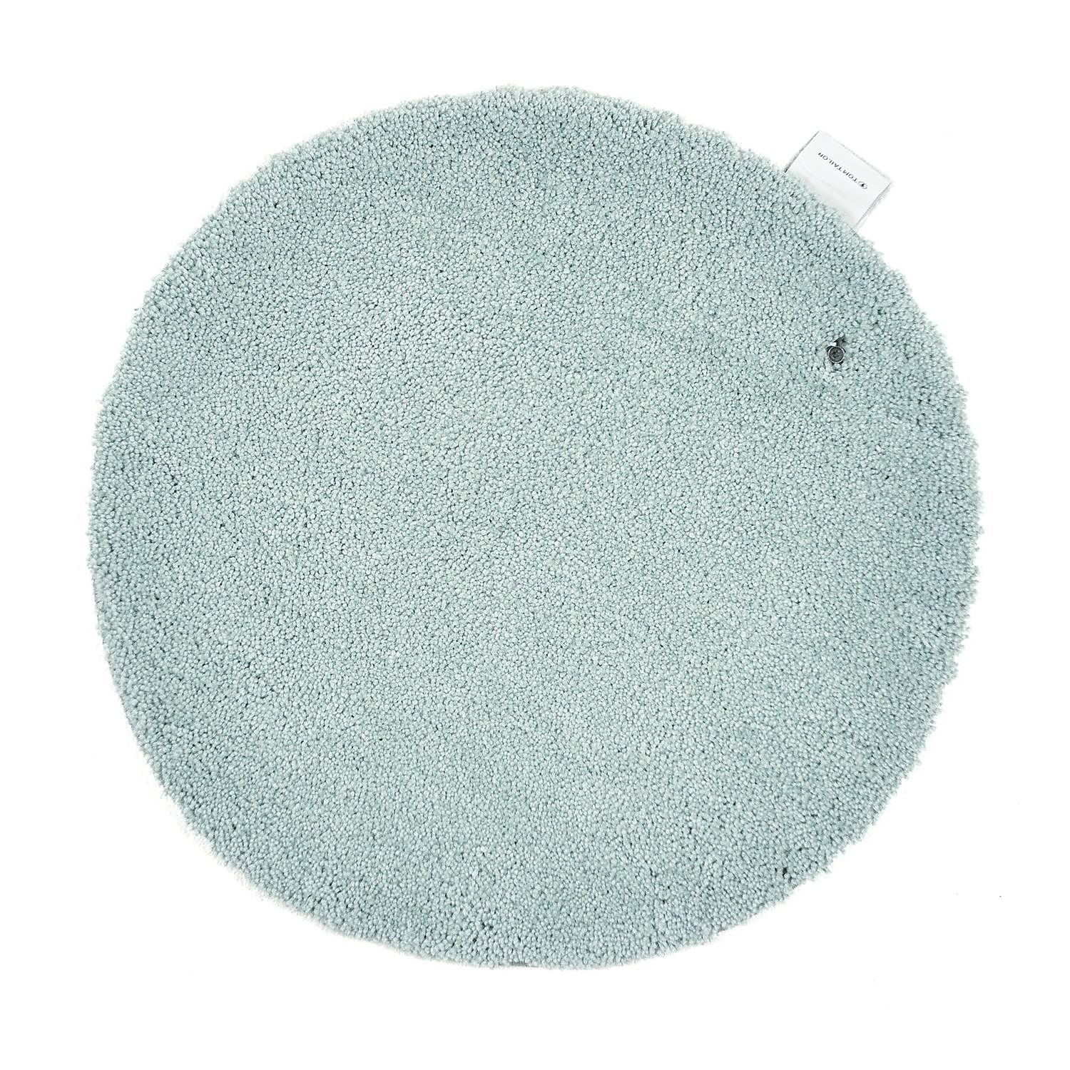 Cozy Bath Uni Badvorleger Mint Ø 90cm 0