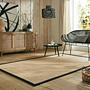 Juteteppich Kira Jute Beige 0