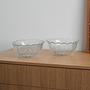 Glass bowl Transparent 1