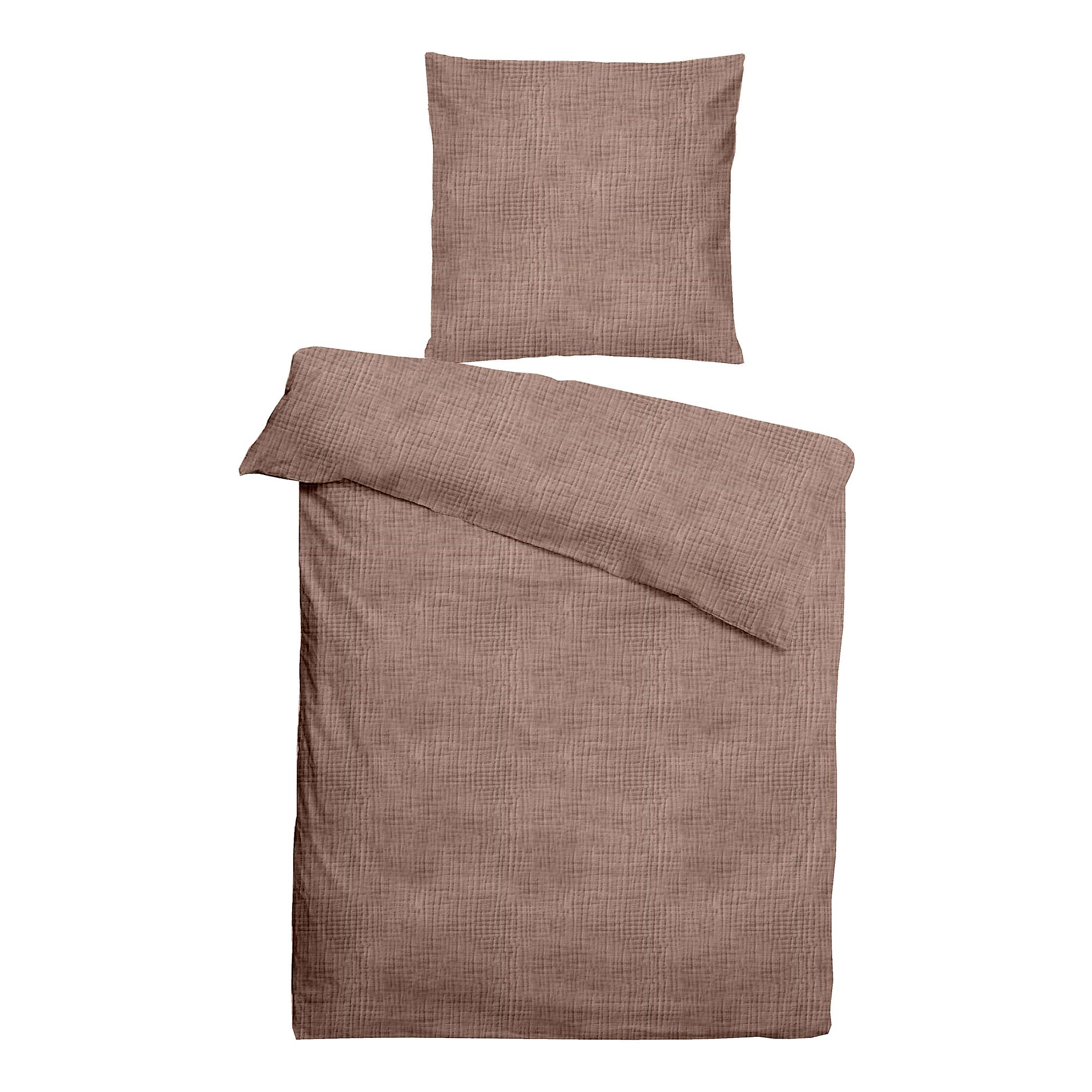 Inowa Bedding Muslin Taupe 0