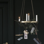 Circle Kerzenhalter Gold 3