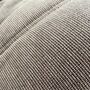 Vintage Togo Lounge Set 5-tlg. Textil Taupe 8