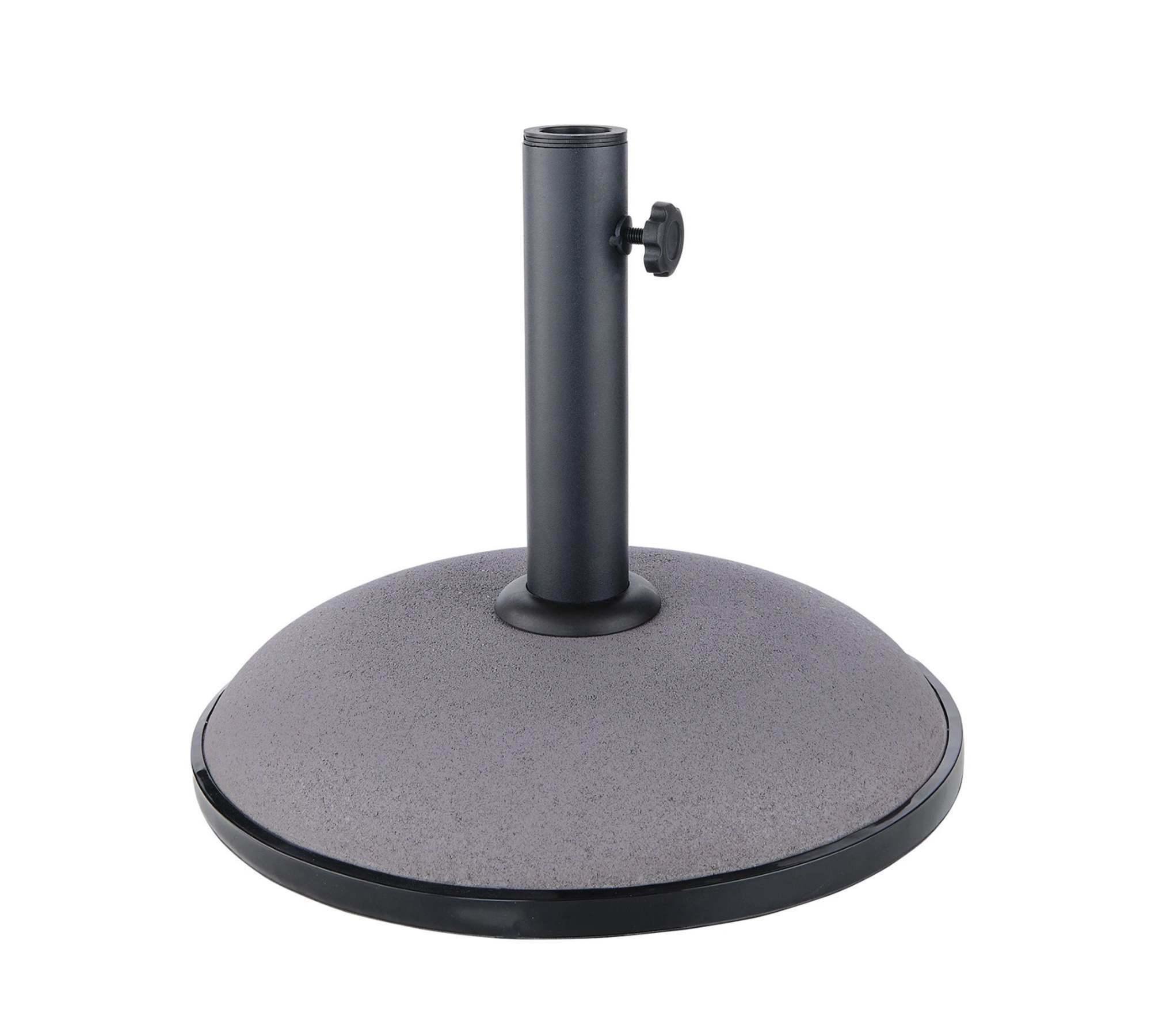 Schirmständer Beton Grau 0