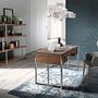 3136 Bookshelf Wood Brown 6