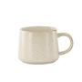 2x Active Tasse-Set Beige Schwarz 9x8Hcm 6