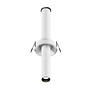 Focus T Recessed light White Ø 3cm 0