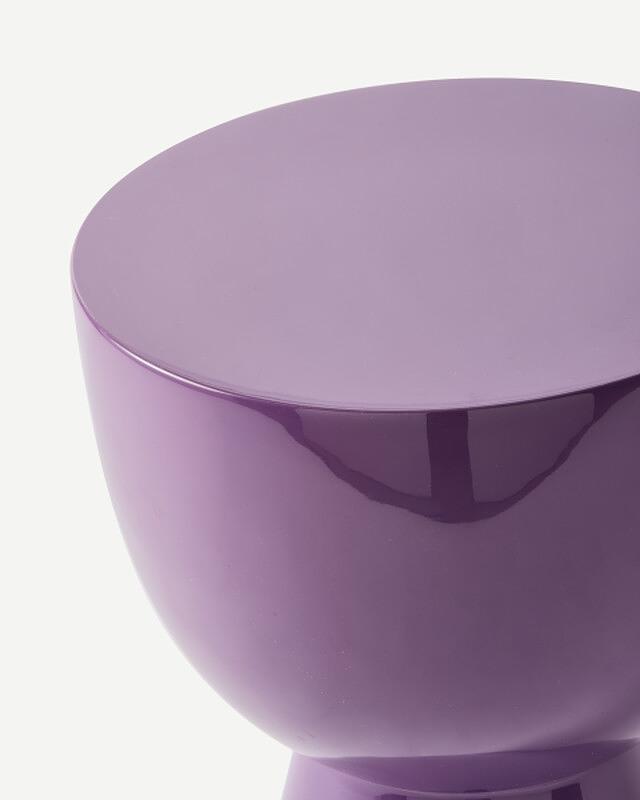 Tip Tap Hocker Lila 2