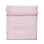 Outline Bettdeckenbezug Baumwolle Rosa 0