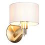 Wandleuchte Cassio Gold 0