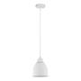 Hilla I Pendant Lamp Aluminum White 1-light 3