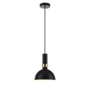 Pendant lamp 1-light Stainless steel Brass 1