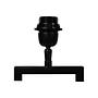 Tischlampe Metall Schwarz 1