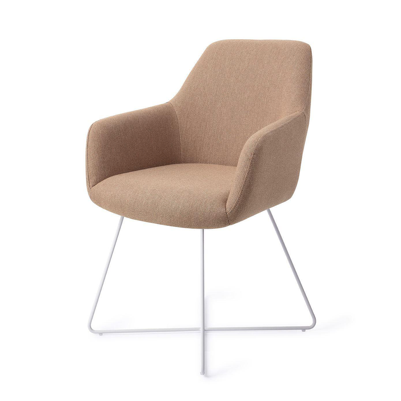 Hiroo Dining Chair Whisper Wheat 2