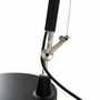 Tolomeo Tavolo Tischleuchte Schwarz Mit Tischfuß Ø 23cm 6