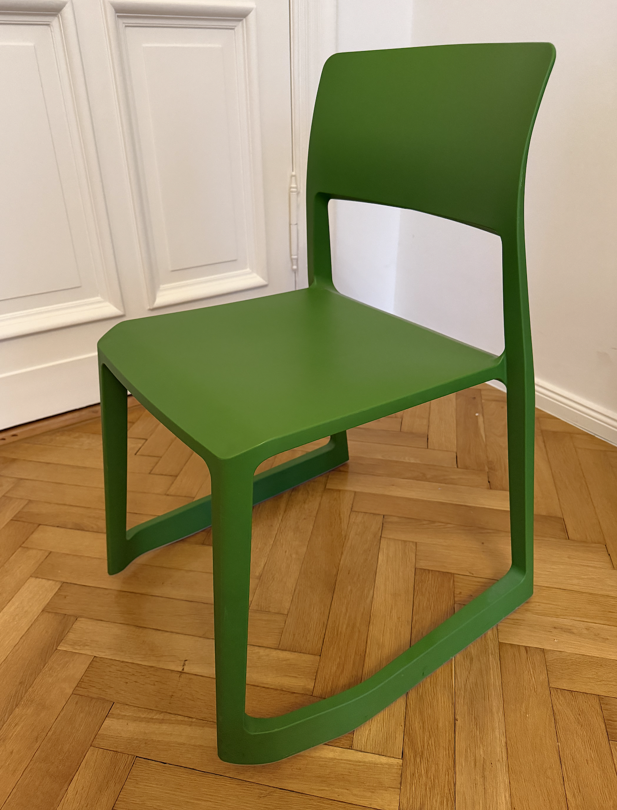 Tip Ton RE Chair Industrial Green 1