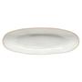 Serving Platter Eivissa Stoneware Beige 0