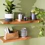 Wandboard Massivholz 7