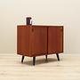 Teak Wood Cabinet 1970s 5