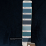 Viking Sofa 2-Sitzer Samt Blau 4