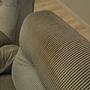Modulares Sofa Grau 1960er Jahre 7