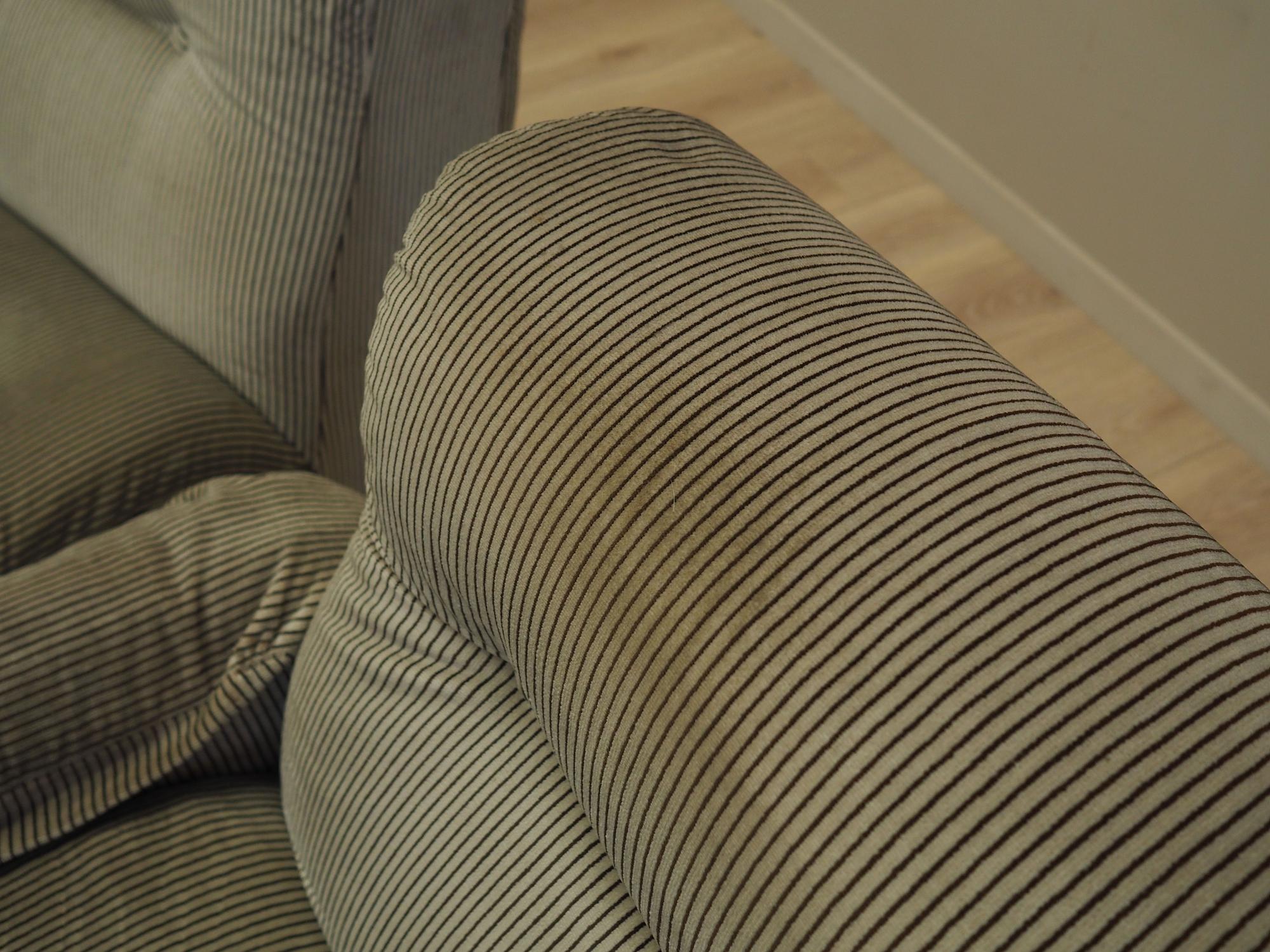 Modulares Sofa Grau 1960er Jahre 7