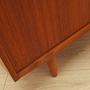 Teak cabinet 1970s 9