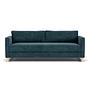 Madison Schlafsofa Danny Dusty Blue 0