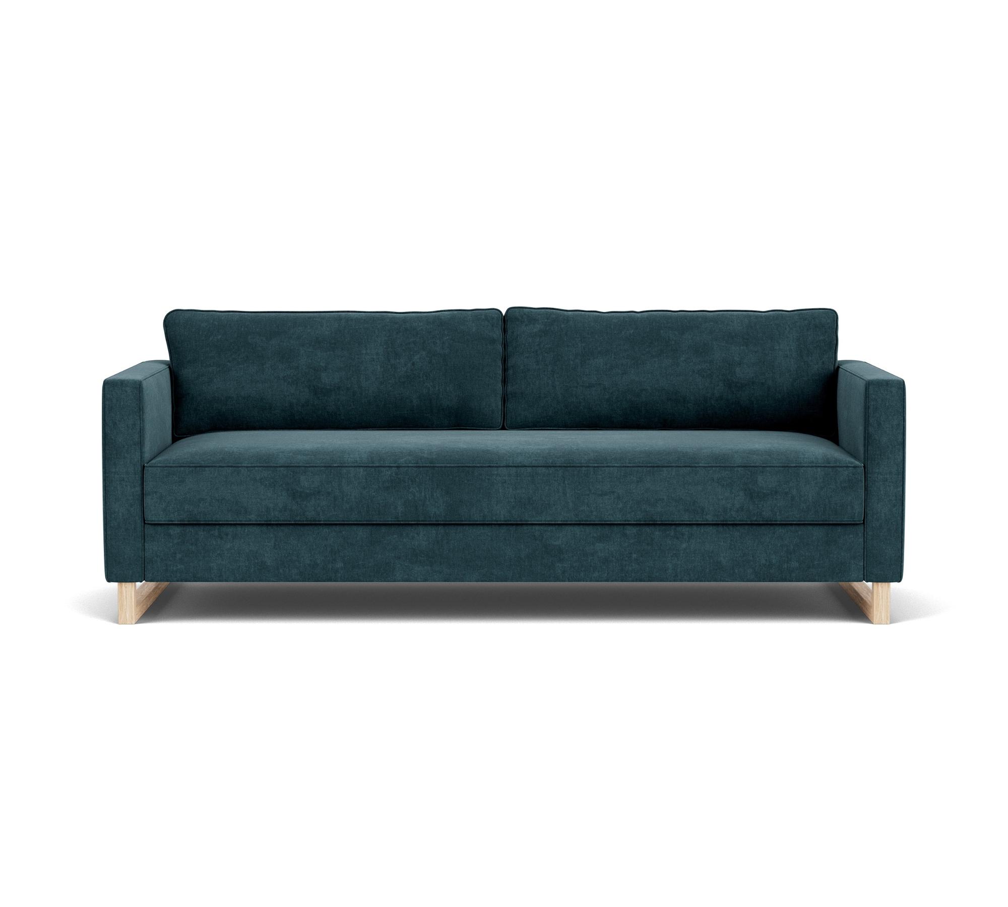 Madison Schlafsofa Danny Dusty Blue 0