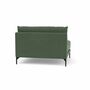 Vincent 1-Sitzer Modul Cura Dark Green 3