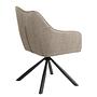 2x Armchair Tenun Taupe 4