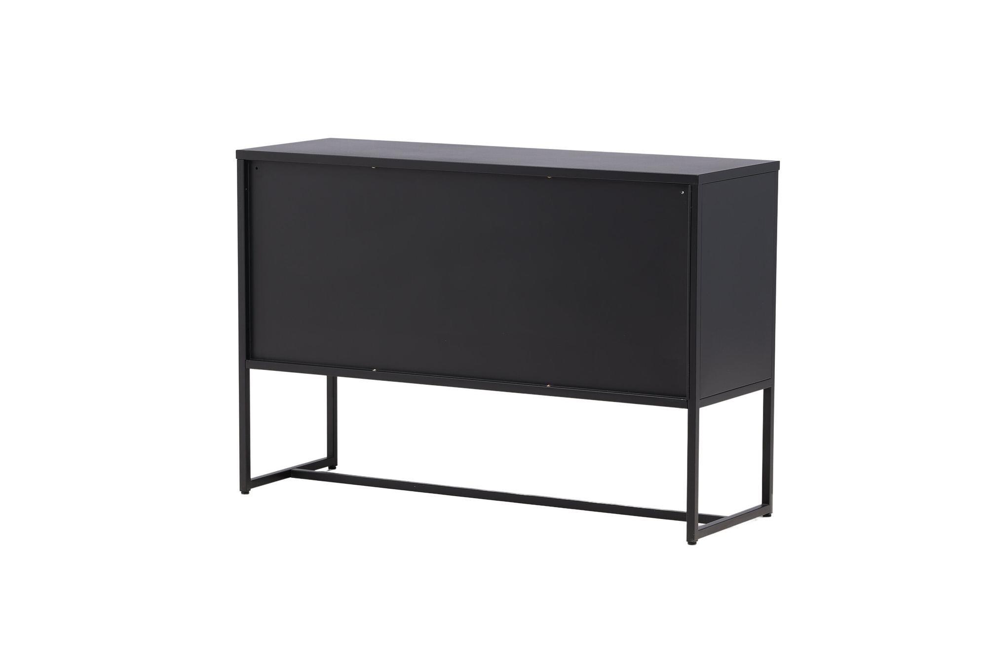 Malla Cabinet Black 7