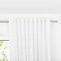 Schlaufenschal Breeze Polyester Weiß 135 x 300 cm 3