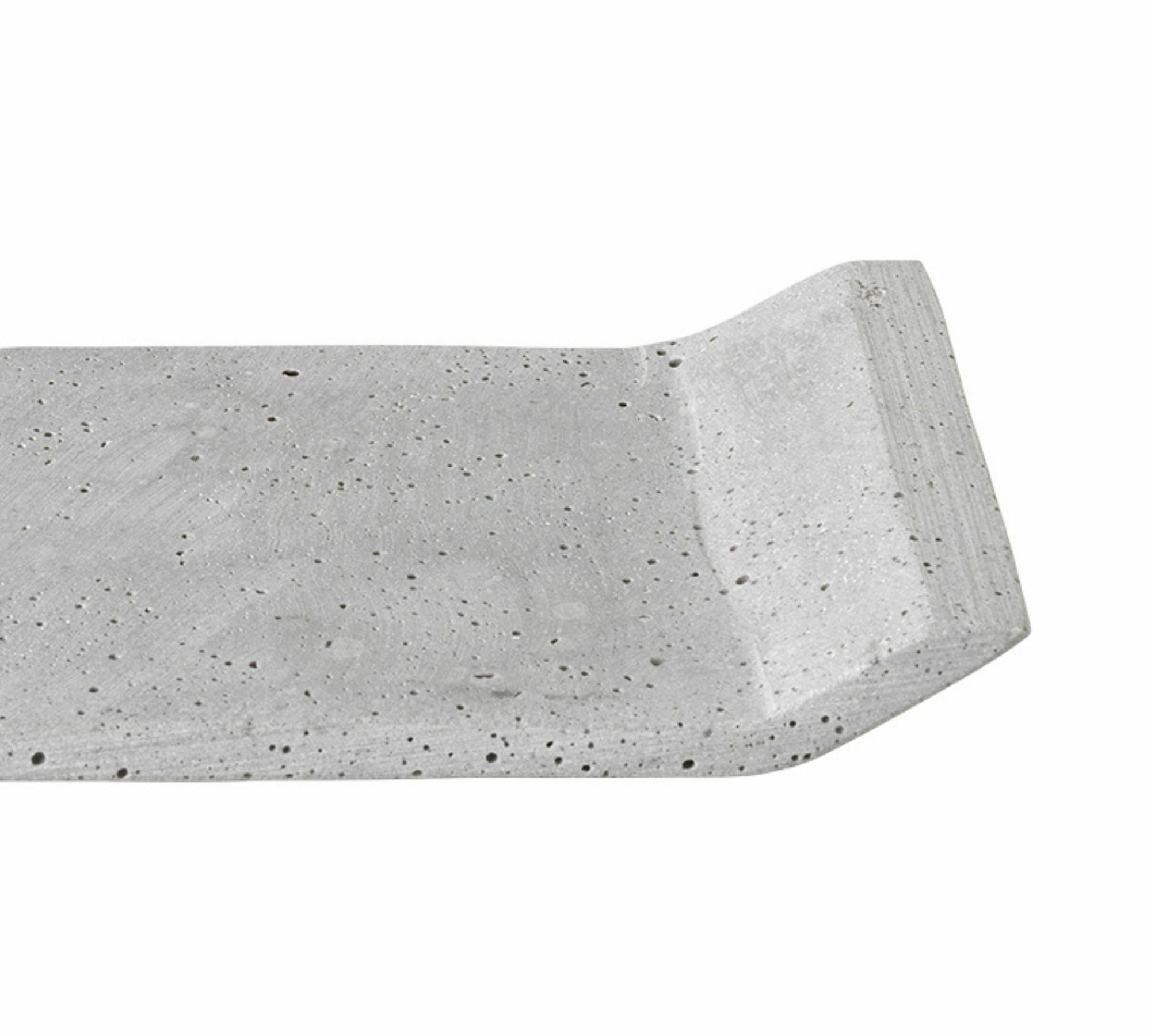 Moon Dekoablage Betonoptik 1