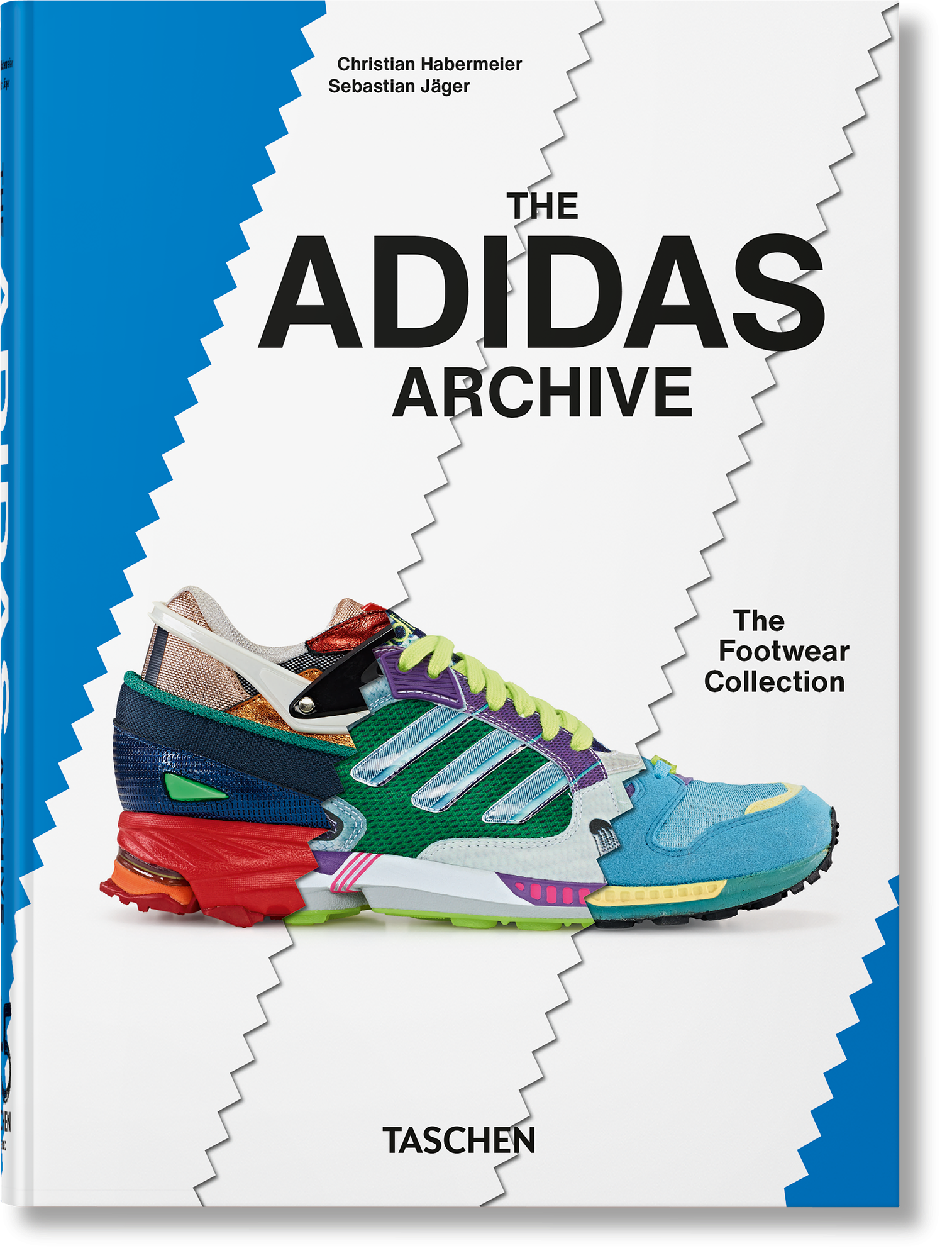 The adidas Archive. The Footwear Collection. 45th Ed. 0