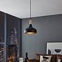 Sabinar Pendelleuchte Stahl 1-flammig 28cm 2