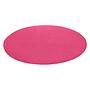 Fancy Circle Kurzflorteppich Mischgewebe Fuchsia 133 cm 3